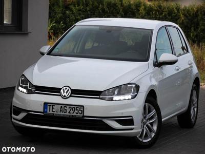 Volkswagen Golf 1.6 TDI (BlueMotion Technology) Comfortline