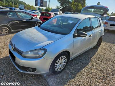 Volkswagen Golf 1.6 TDI BlueMotion Technology Comfortline