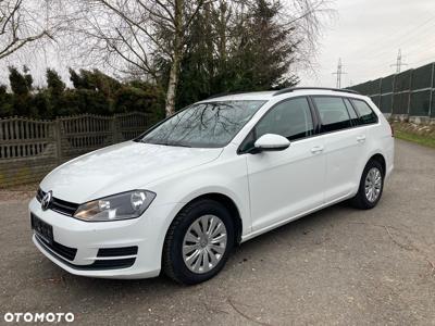 Volkswagen Golf 1.6 TDI BlueMotion Technology Cup