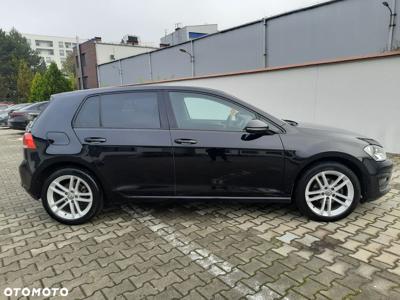 Volkswagen Golf 1.6 TDI BlueMotion Technology DSG Comfortline