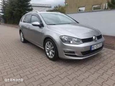 Volkswagen Golf 1.6 TDI BlueMotion Technology DSG Comfortline