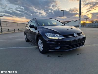 Volkswagen Golf 1.6 TDI (BlueMotion Technology) DSG Trendline