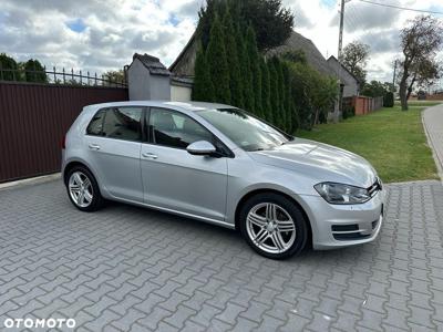 Volkswagen Golf 1.6 TDI DPF BlueMotion