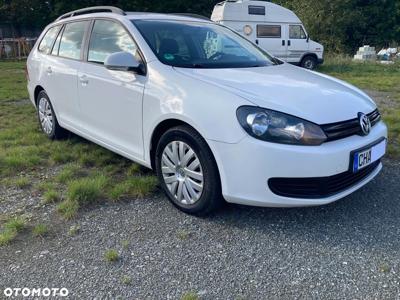 Volkswagen Golf 1.6 TDI DPF Trendline