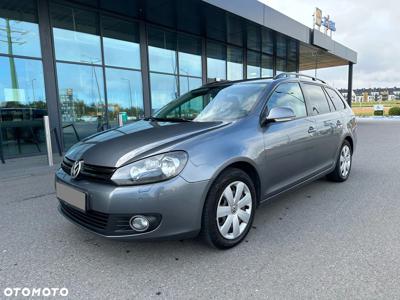 Volkswagen Golf 1.6 TDI DPF Trendline