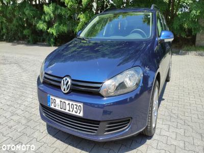 Volkswagen Golf 1.6 TDI DPF Trendline