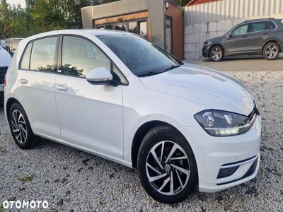 Volkswagen Golf 1.6 TDI SCR Comfortline