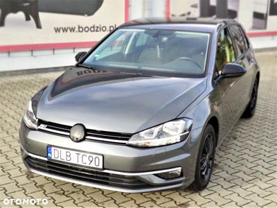 Volkswagen Golf 1.6 TDI SCR Comfortline