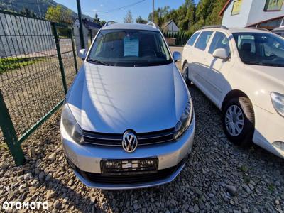 Volkswagen Golf 1.6 TDI SCR Trendline