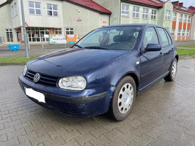 Volkswagen Golf 1.9 TDI Opłaty Aktualne