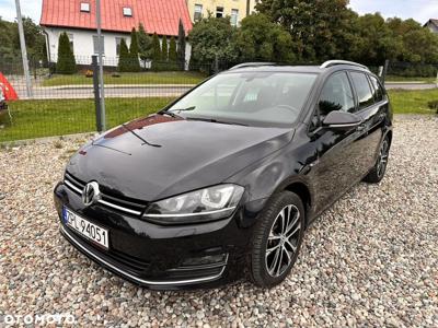 Volkswagen Golf 2.0 BlueTDI Cup