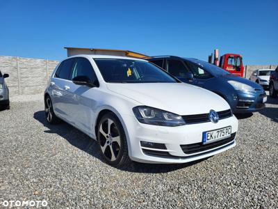 Volkswagen Golf 2.0 BlueTDI DSG Highline