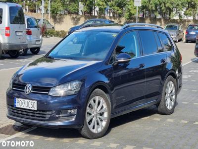 Volkswagen Golf 2.0 BlueTDI DSG Highline