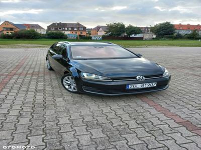 Volkswagen Golf 2.0 BlueTDI DSG Highline