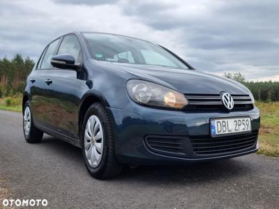 Volkswagen Golf 2.0 TDI DPF Trendline