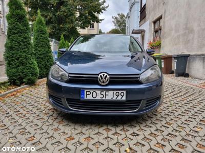 Volkswagen Golf 2.0 TDI DPF Trendline