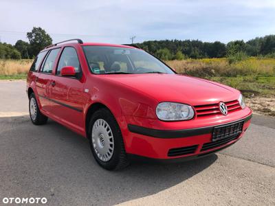 Volkswagen Golf IV 1.4 16V Basis