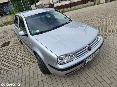 Volkswagen Golf IV 1.6 Basis