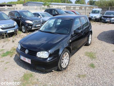 Volkswagen Golf IV 1.8 20V Turbo GTI