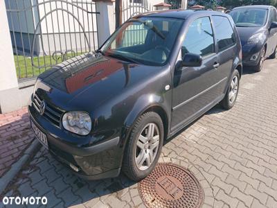 Volkswagen Golf IV 1.9 TDI Basis