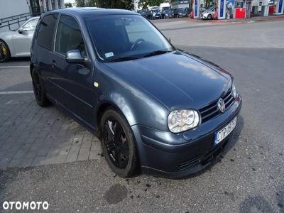 Volkswagen Golf IV 2.8 V6 4Mot