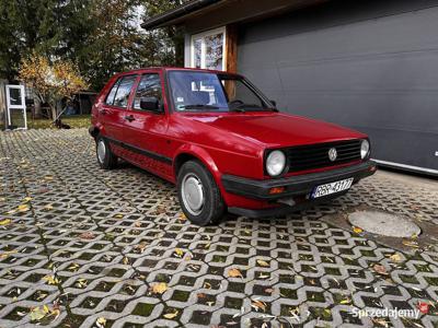 Volkswagen Golf MK2 1.3B 54KM - stan BDB - 1 właściciel