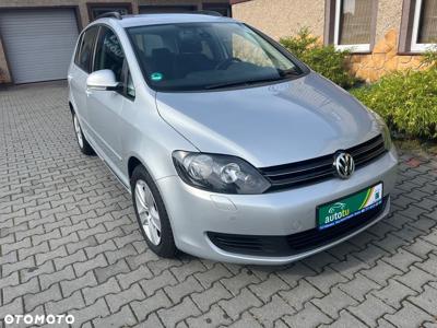 Volkswagen Golf Plus 1.2 TSI BlueMot Comfortline