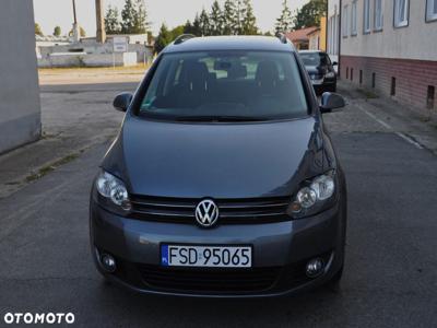 Volkswagen Golf Plus 1.2 TSI Comfortline