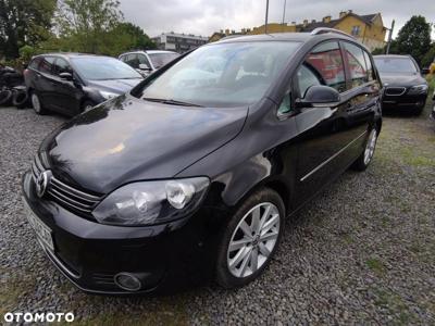 Volkswagen Golf Plus 1.4 TSI Highline DSG