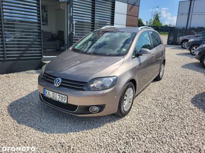 Volkswagen Golf Plus 1.6 TDI BlueMot Comfortline