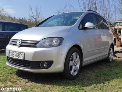 Volkswagen Golf Plus 1.6 TDI Comfortline