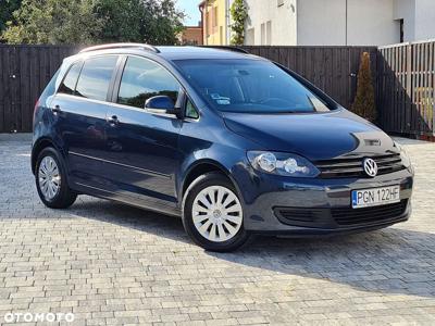 Volkswagen Golf Plus 1.6 TDI Comfortline