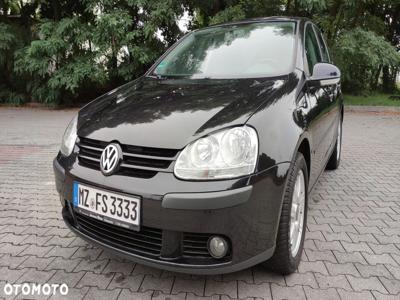 Volkswagen Golf Plus 1.6 Trendline