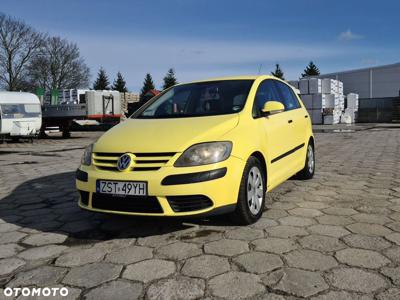 Volkswagen Golf Plus 1.9 TDI Comfortline