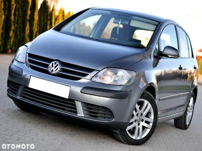 Volkswagen Golf Plus 1.9 TDI Comfortline