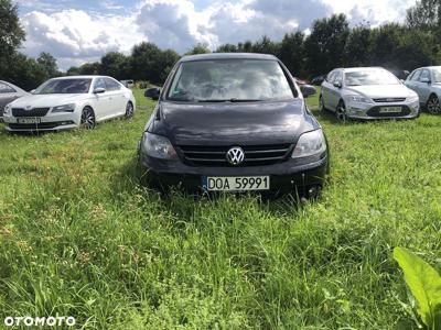 Volkswagen Golf Plus 1.9 TDI Sportline