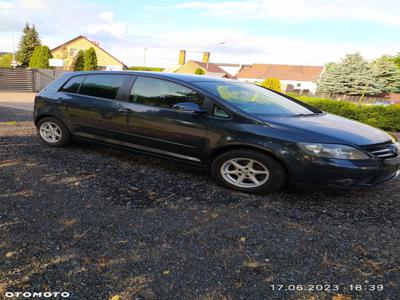 Volkswagen Golf Plus 1.9 TDI Trendline