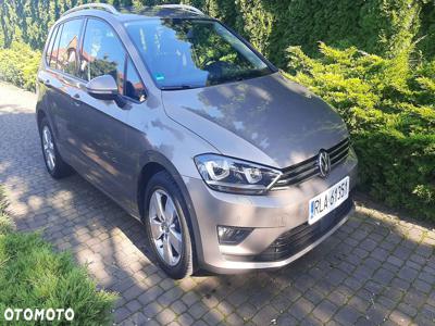 Volkswagen Golf Sportsvan 1.2 TSI BlueMotion Technology Lounge