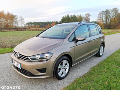 Volkswagen Golf Sportsvan Sportsvan 1.6 TDI BlueMotion Technology Allstar