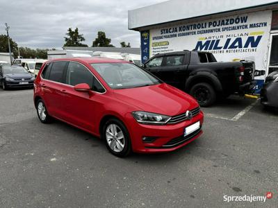 Volkswagen Golf Sportsvan Sportsvan VII 2.0 -150KM Highline…