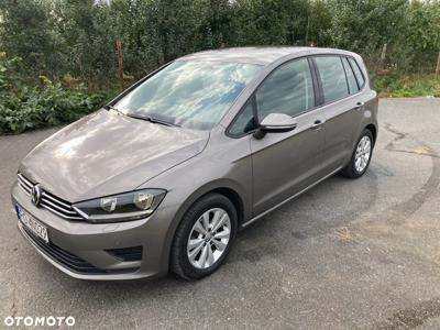 Volkswagen Golf Sportsvan VII SV 1.2 TSI BMT Comfortline