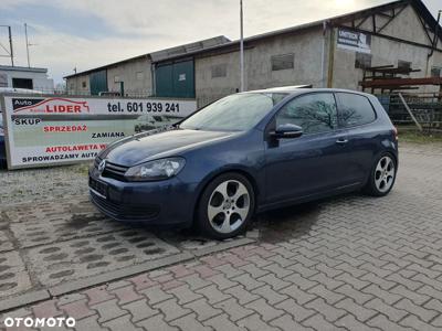 Volkswagen Golf V 1.4 TSI GT Sport