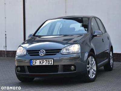 Volkswagen Golf V 1.6 Sportline