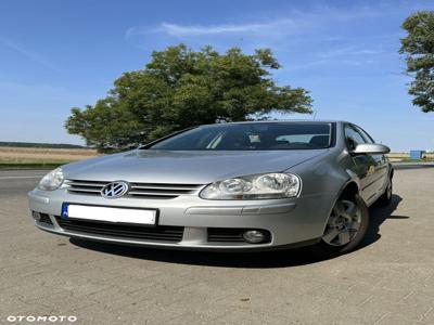 Volkswagen Golf V 1.9 TDI Comfortline