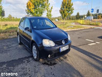 Volkswagen Golf V 1.9 TDI Comfortline