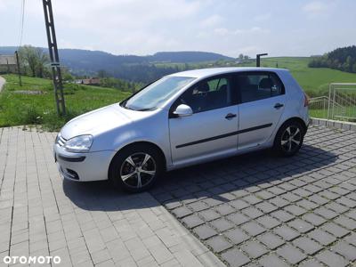 Volkswagen Golf V 1.9 TDI Comfortline