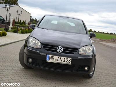 Volkswagen Golf V 1.9 TDI Comfortline