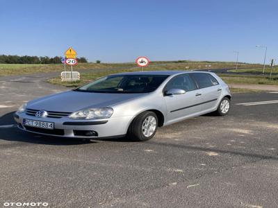 Volkswagen Golf V 1.9 TDI Comfortline