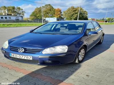 Volkswagen Golf V 1.9 TDI Comfortline