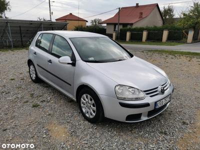 Volkswagen Golf V 1.9 TDI Comfortline